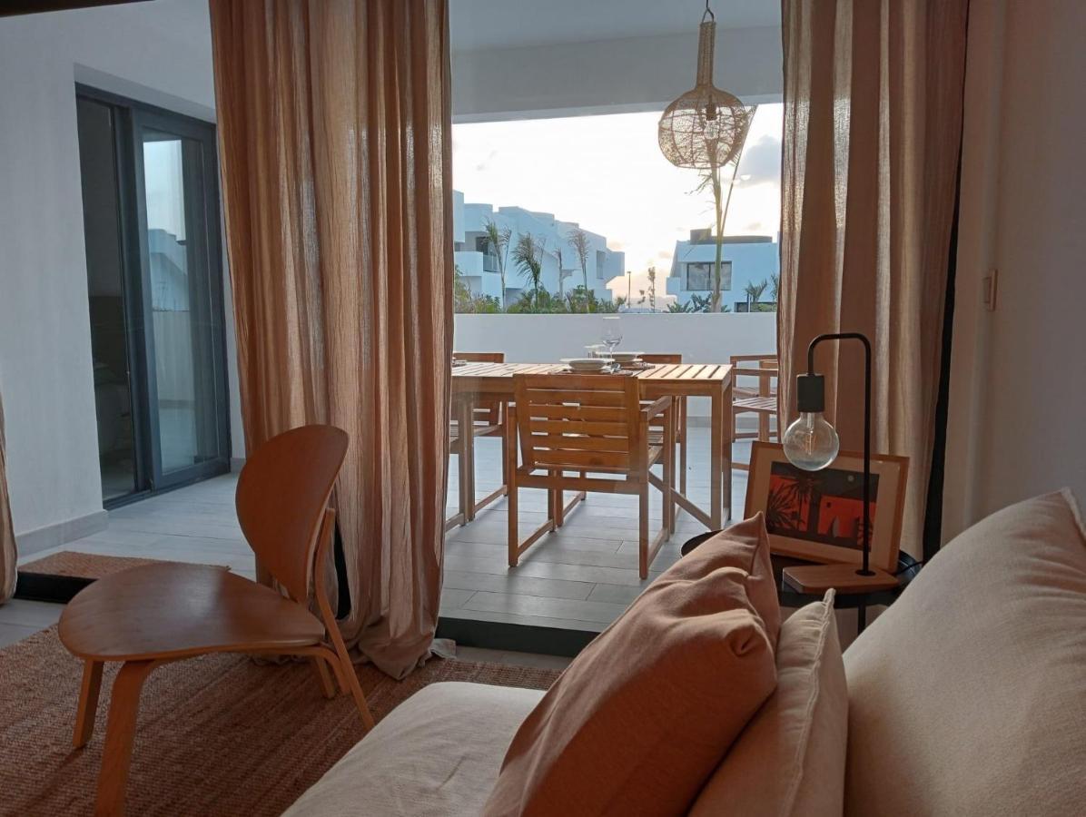 Appartement Aulaga à Villaverde  Extérieur photo