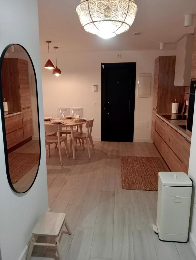 Appartement Aulaga à Villaverde  Extérieur photo