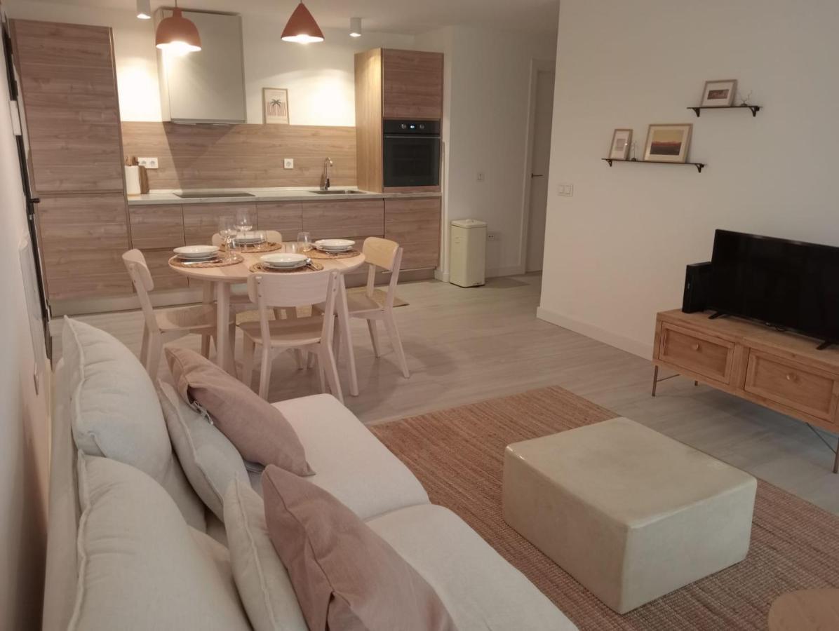 Appartement Aulaga à Villaverde  Extérieur photo