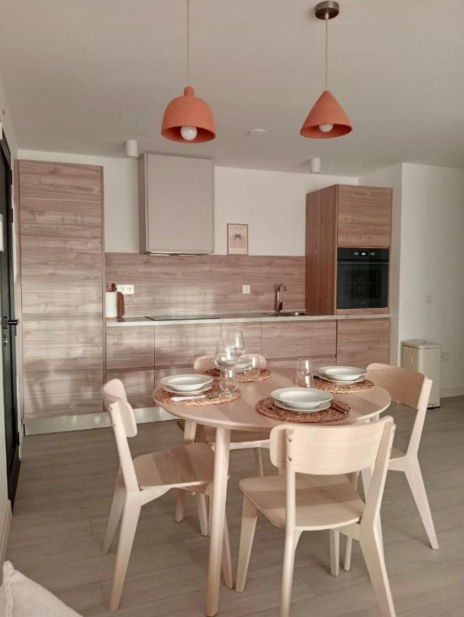 Appartement Aulaga à Villaverde  Extérieur photo