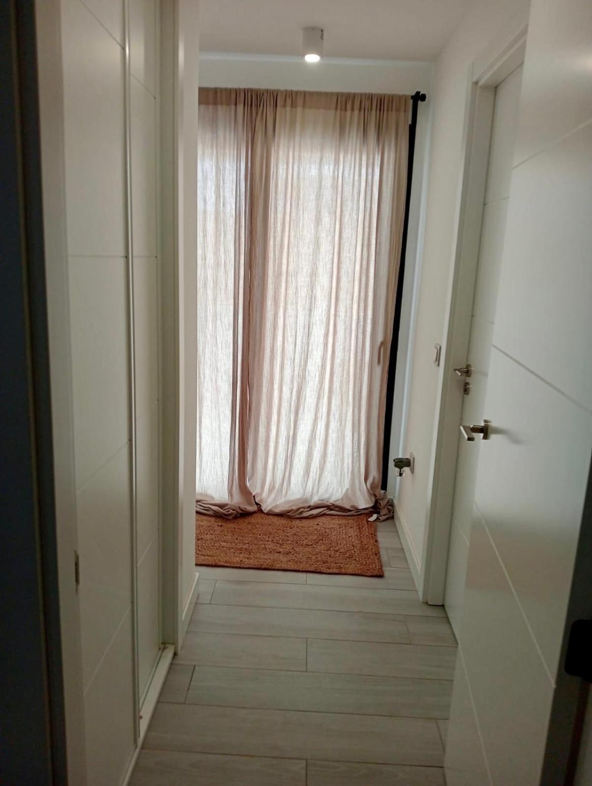 Appartement Aulaga à Villaverde  Extérieur photo
