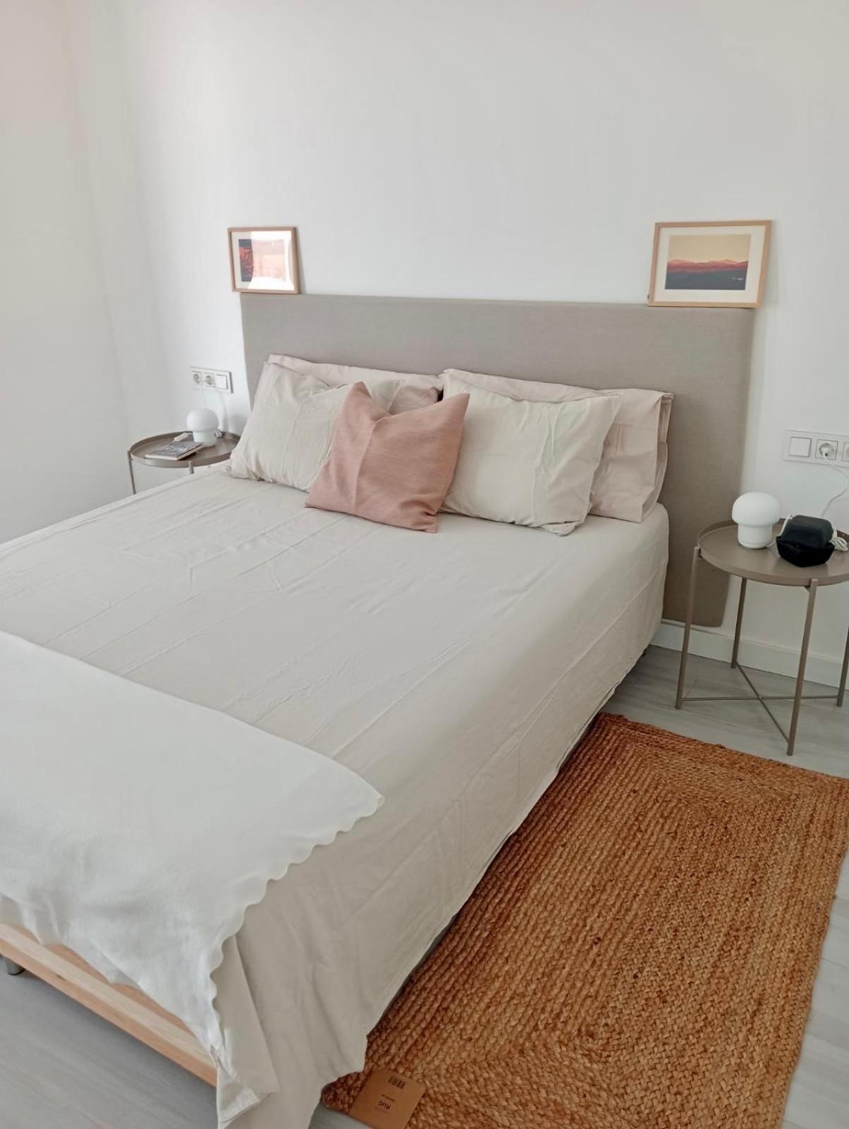 Appartement Aulaga à Villaverde  Extérieur photo