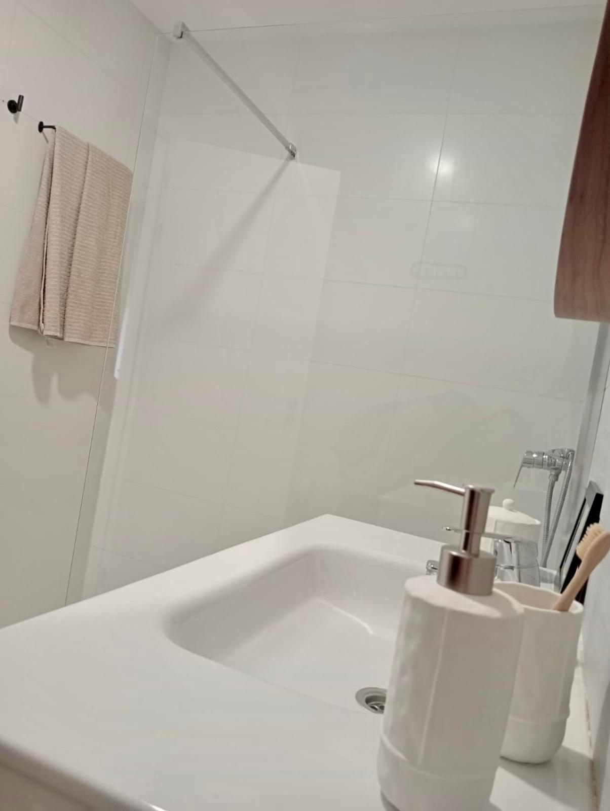 Appartement Aulaga à Villaverde  Extérieur photo