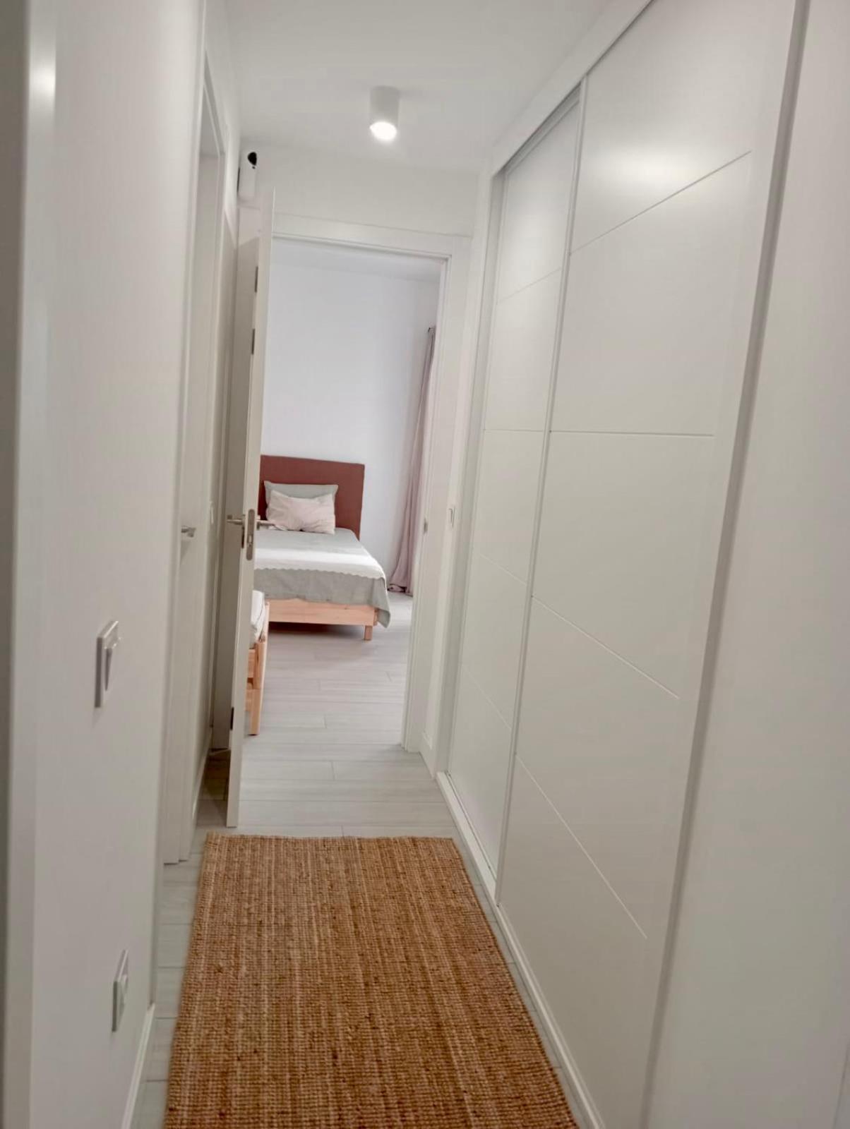 Appartement Aulaga à Villaverde  Extérieur photo