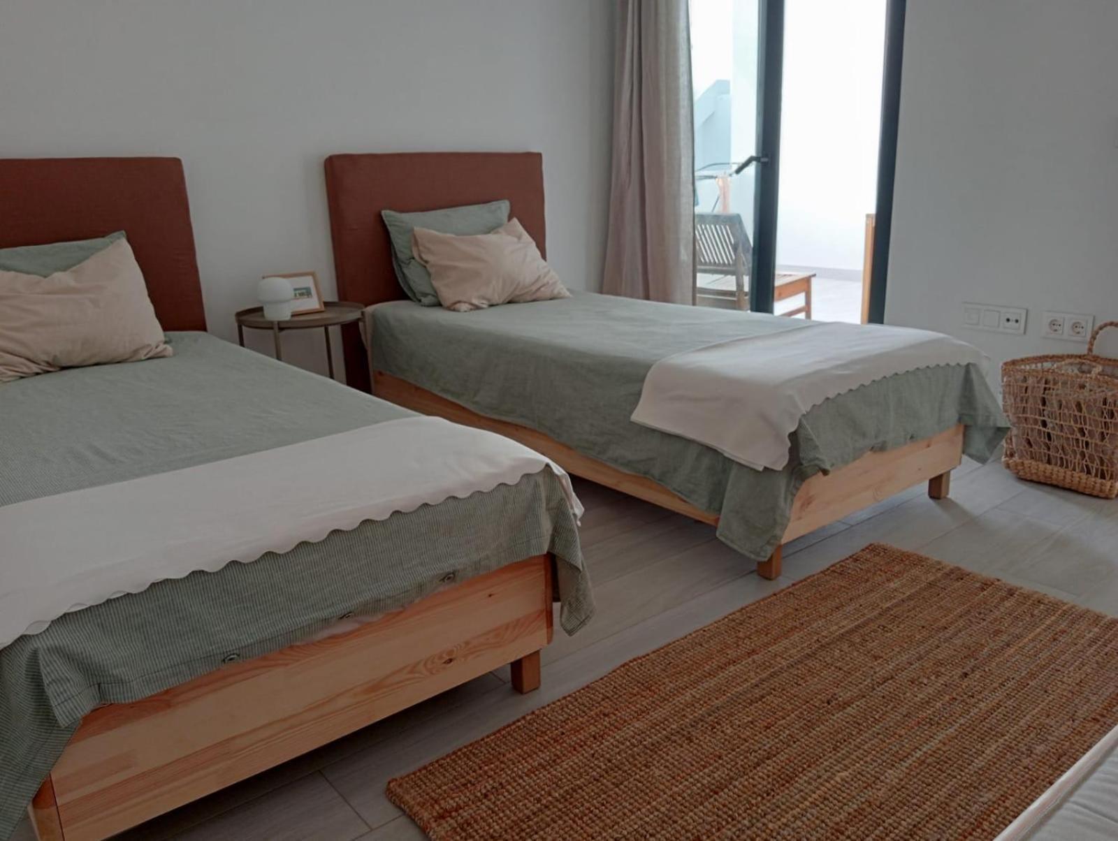 Appartement Aulaga à Villaverde  Extérieur photo