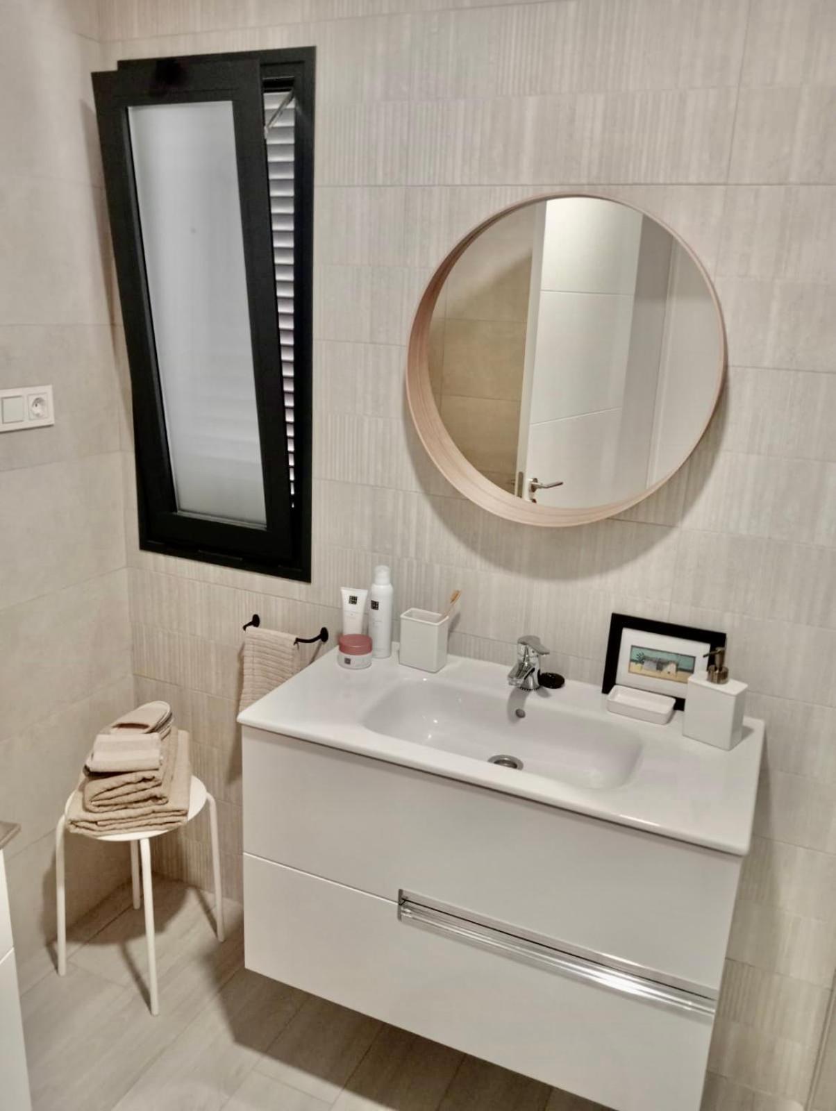 Appartement Aulaga à Villaverde  Extérieur photo